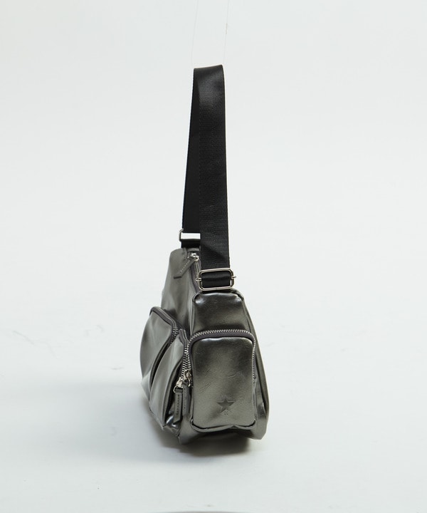 MULTI POCKET SHOULDER BAG 詳細画像 1