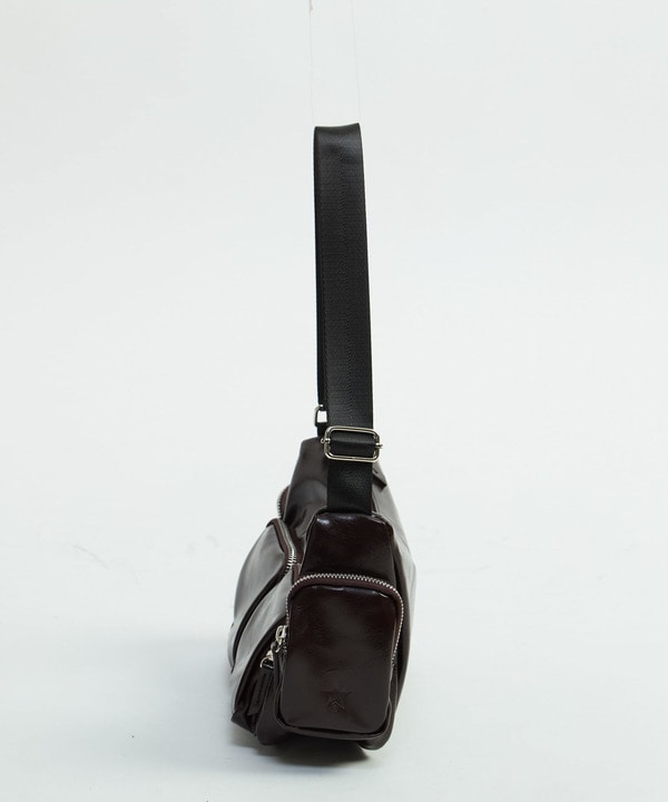 MULTI POCKET SHOULDER BAG 詳細画像 14