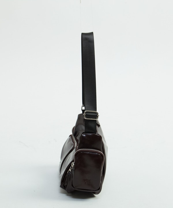 MULTI POCKET SHOULDER BAG 詳細画像 3