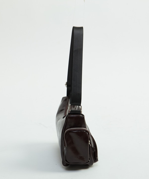 MULTI POCKET SHOULDER BAG 詳細画像 4