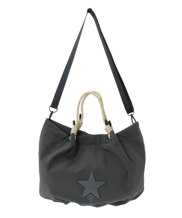 ROPE HANDLE BALLOON TOTE BAG 詳細画像 11