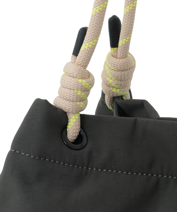 ROPE HANDLE BALLOON TOTE BAG 詳細画像 12