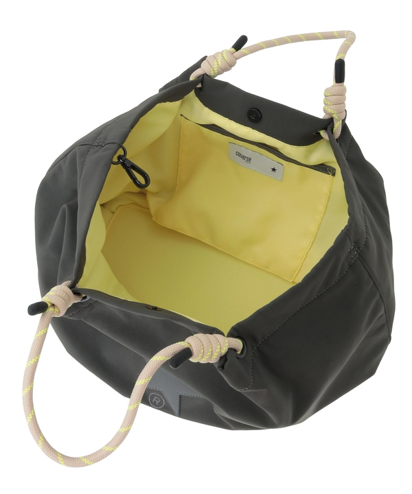 ROPE HANDLE BALLOON TOTE BAG 詳細画像 16