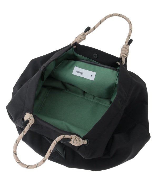 ROPE HANDLE BALLOON TOTE BAG 詳細画像 17