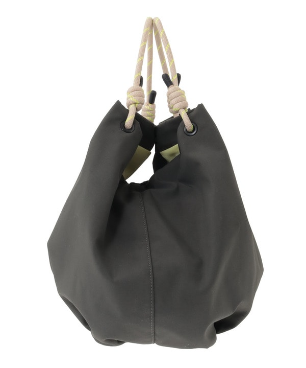 ROPE HANDLE BALLOON TOTE BAG 詳細画像 3