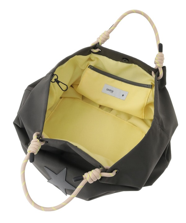 ROPE HANDLE BALLOON TOTE BAG 詳細画像 6