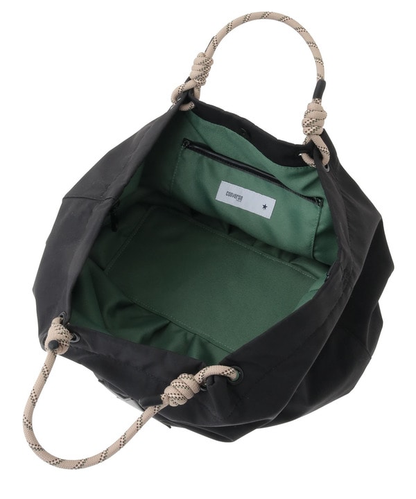 ROPE HANDLE BALLOON TOTE BAG 詳細画像 8