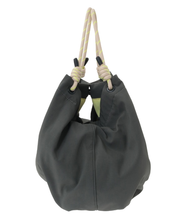 ROPE HANDLE BALLOON TOTE BAG 詳細画像 9