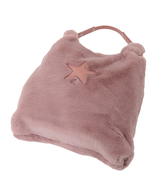 ECO-FUR SHOPPING TOTE BAG 詳細画像 10