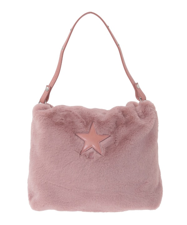 ECO-FUR SHOPPING TOTE BAG 詳細画像 6