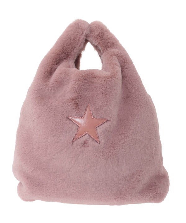 ECO-FUR SHOPPING TOTE BAG 詳細画像 7