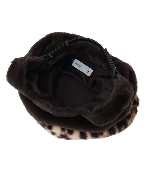 2WAY ANIMAL ECO-FUR  SHOPPING TOTE BAG 詳細画像 10