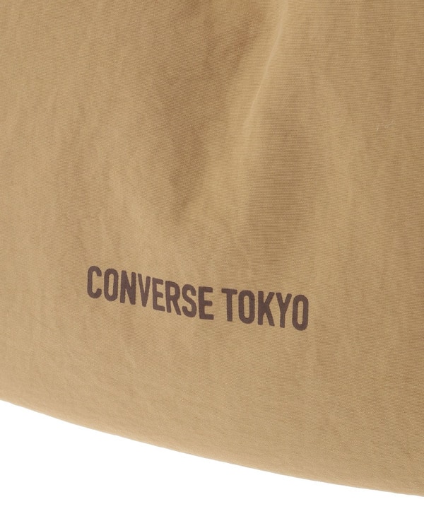 2WAY ROPE HANDLE GATHERED SHOULDER BAG 詳細画像 3