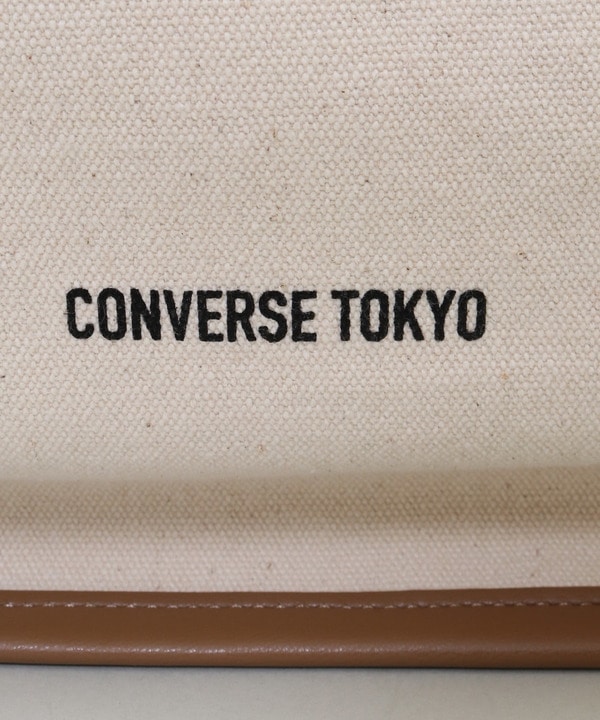 CANVAS GATHERED TOTE BAG 詳細画像 5