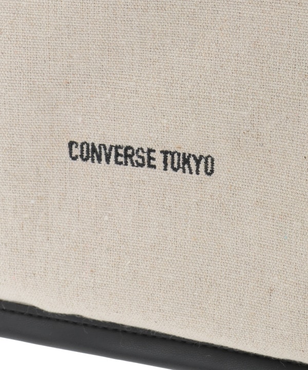 LINEN GATHERED TOTE BAG 詳細画像 7