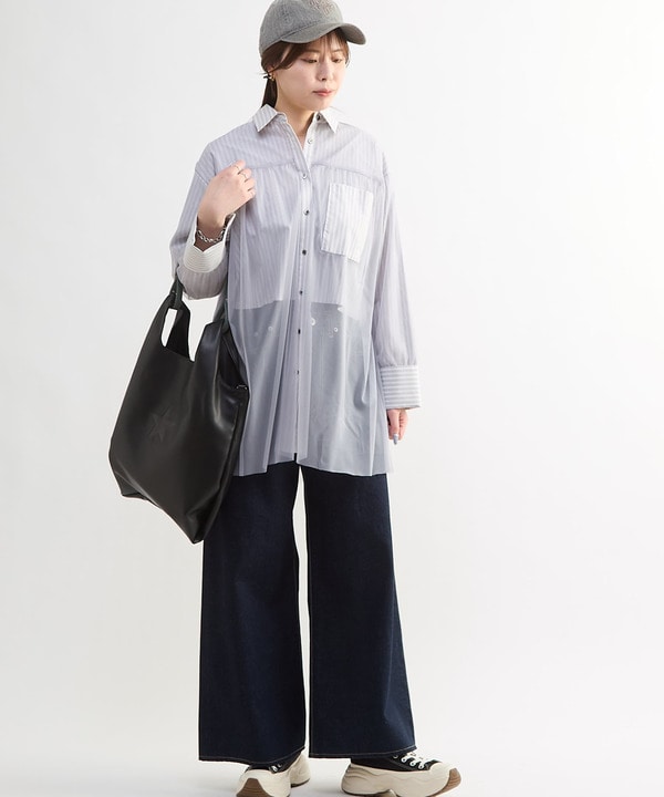 2WAY SHOPPING TOTE BAG 詳細画像 2