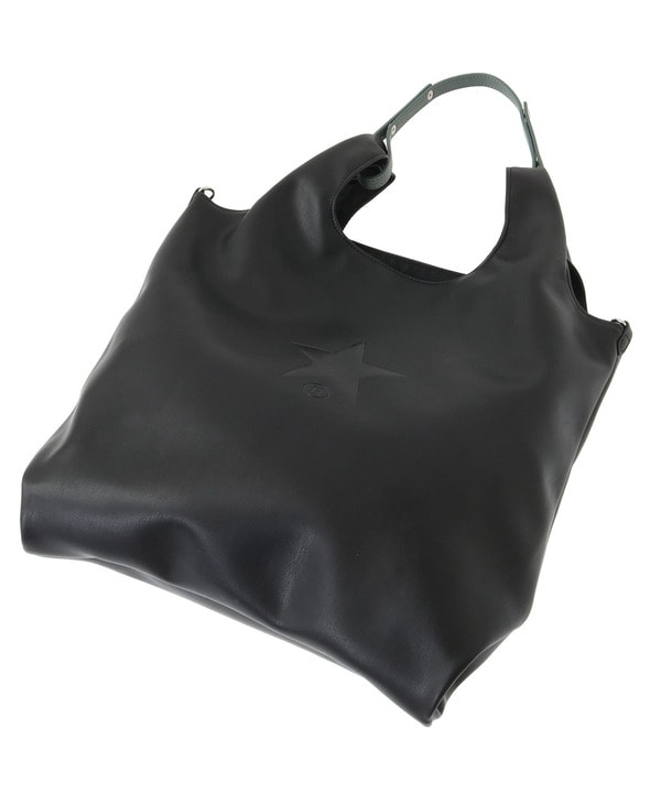 2WAY SHOPPING TOTE BAG 詳細画像 5