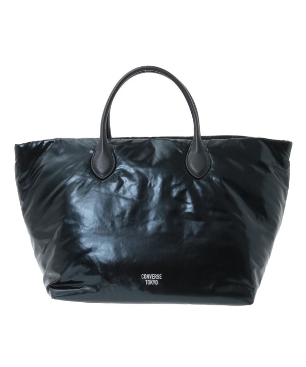 PADDED 2WAY TOTE BAG 詳細画像 ブラック 1