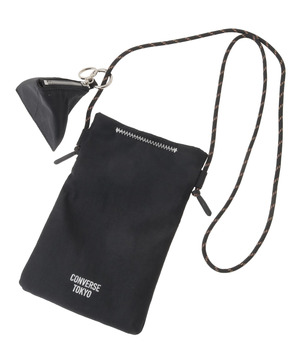POUCH MINI SHOULDER BAG