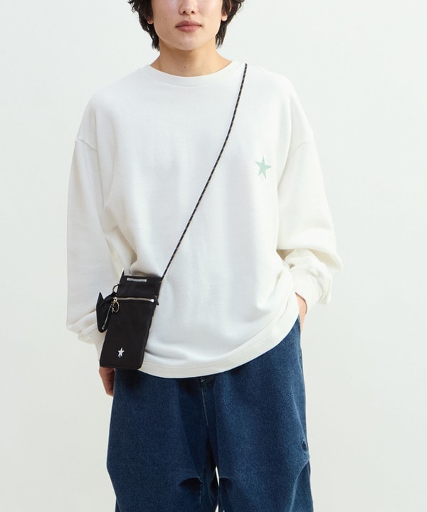 POUCH MINI SHOULDER BAG 詳細画像 1