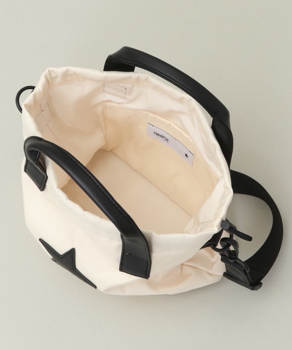 SATIN BALLOON SHOULDER BAG 詳細画像 1