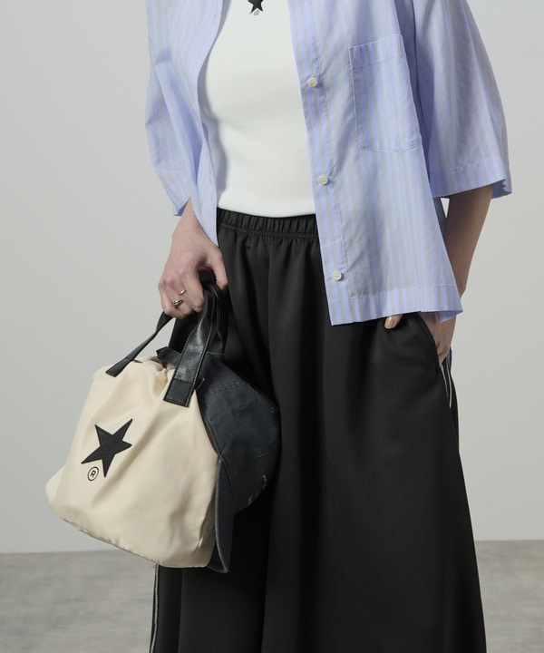SATIN BALLOON SHOULDER BAG 詳細画像 10