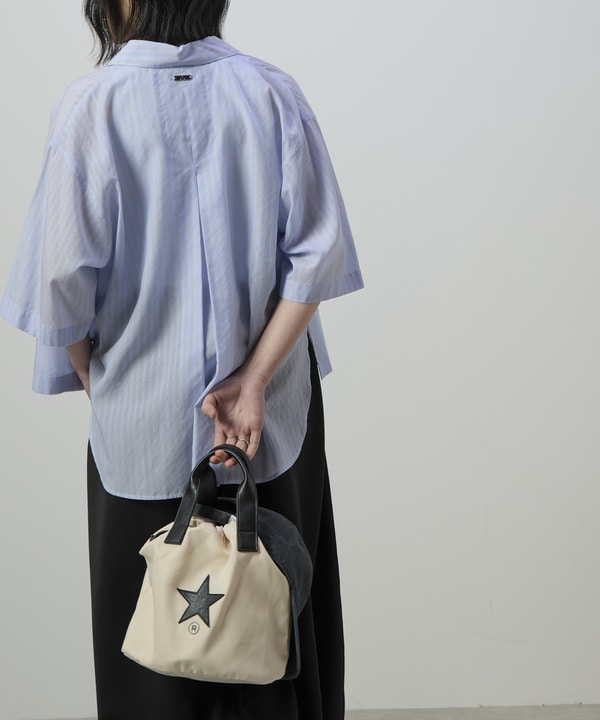 SATIN BALLOON SHOULDER BAG 詳細画像 12