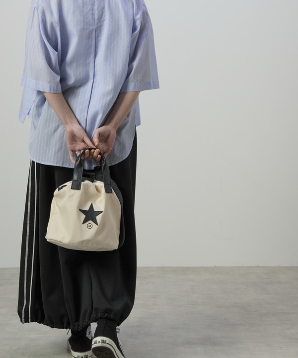 SATIN BALLOON SHOULDER BAG 詳細画像 13