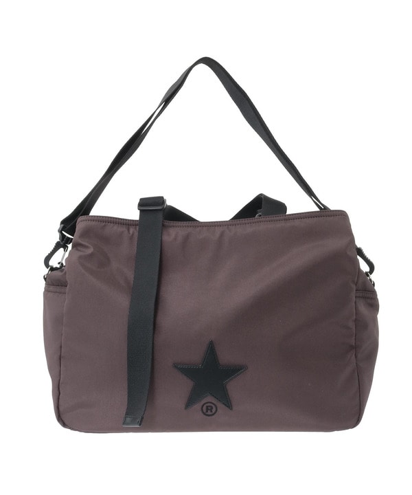 BIG POCKET NYLON TOTE BAG 詳細画像 1