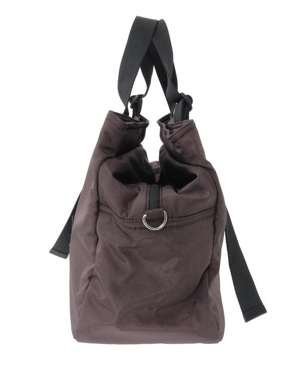 BIG POCKET NYLON TOTE BAG 詳細画像 3