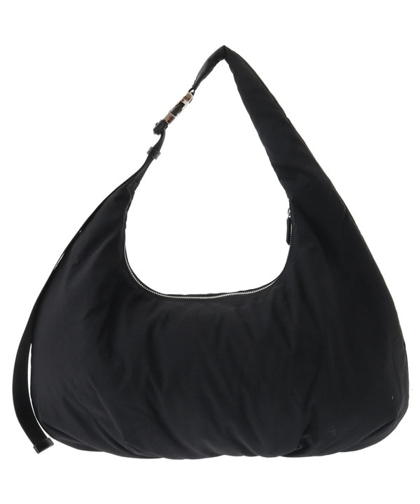 NYLON GATHER MOON SHOULDER BAG 詳細画像 2