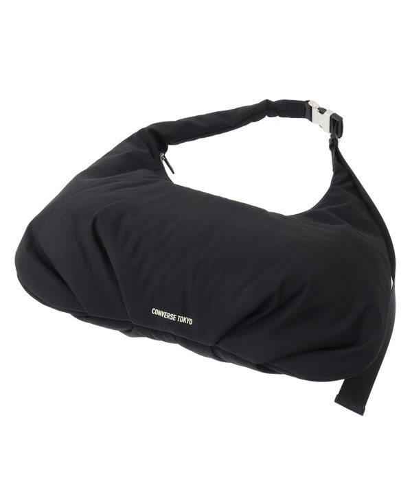NYLON GATHER MOON SHOULDER BAG 詳細画像 4
