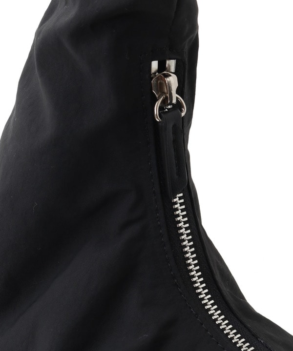 NYLON GATHER MOON SHOULDER BAG 詳細画像 5