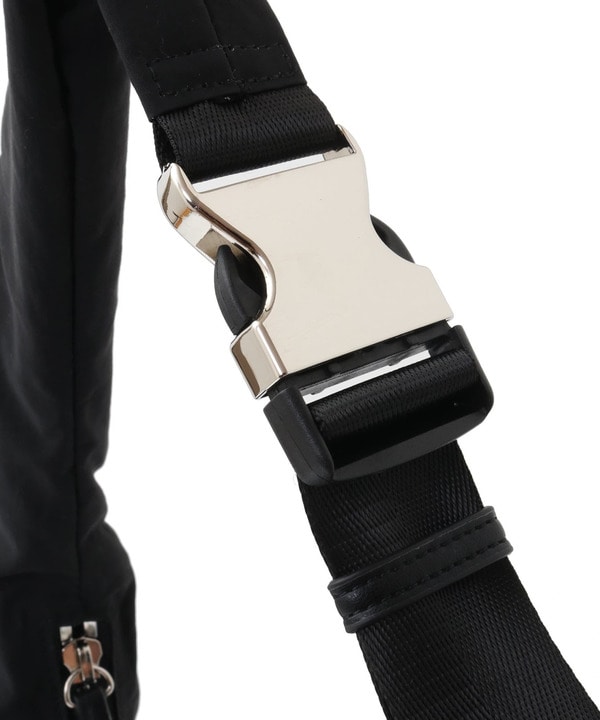 NYLON GATHER MOON SHOULDER BAG 詳細画像 8