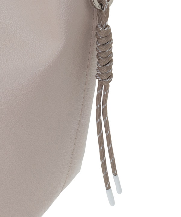 ECO-LEATHER ONE SHOULDER BAG 詳細画像 5