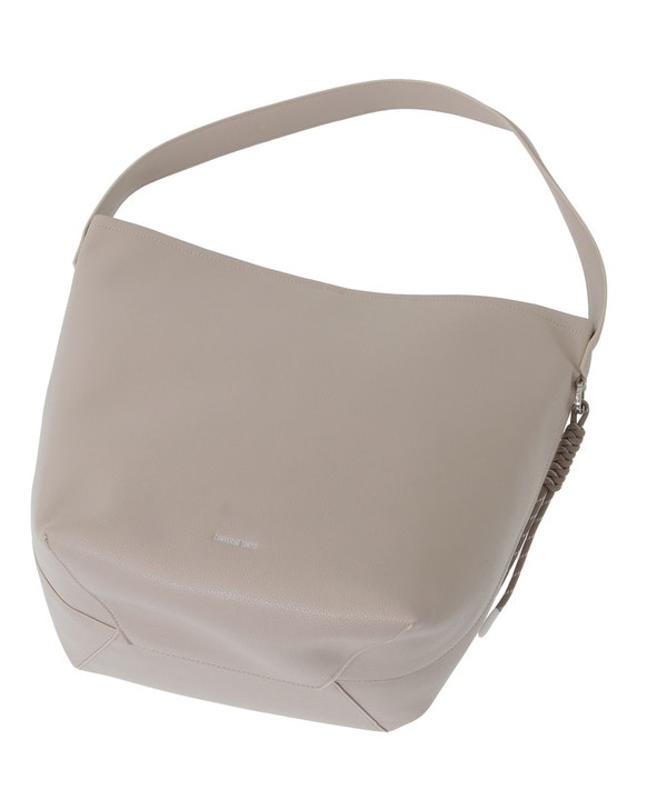 ECO-LEATHER ONE SHOULDER BAG 詳細画像 6