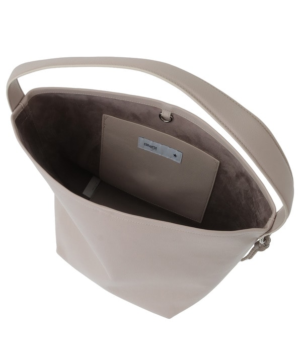 ECO-LEATHER ONE SHOULDER BAG 詳細画像 7