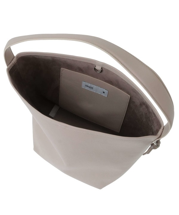 ECO-LEATHER ONE SHOULDER BAG 詳細画像 9