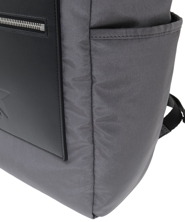 LEATHER POCKET 2WAY BACKPACK TOTE 詳細画像 18