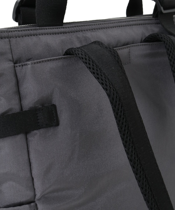 LEATHER POCKET 2WAY BACKPACK TOTE 詳細画像 19
