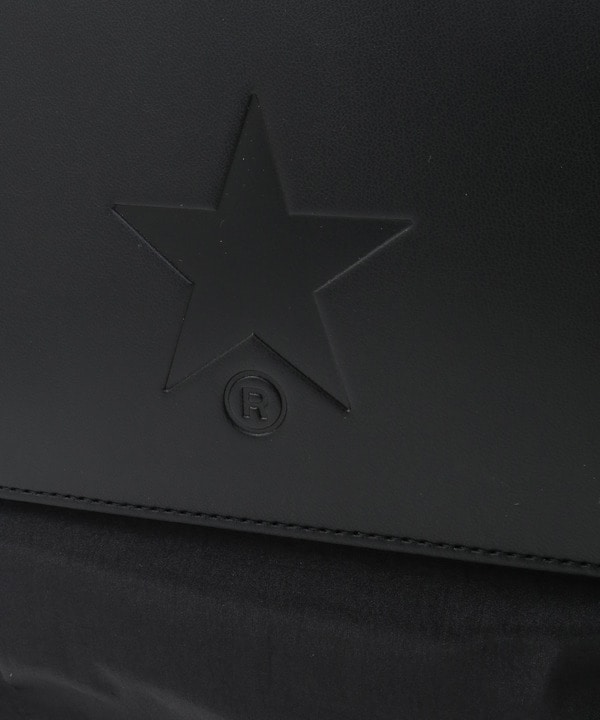 LEATHER POCKET 2WAY BACKPACK TOTE 詳細画像 9