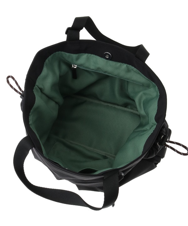 MULTI-POCKET NYLON TOTE BAG 詳細画像 10