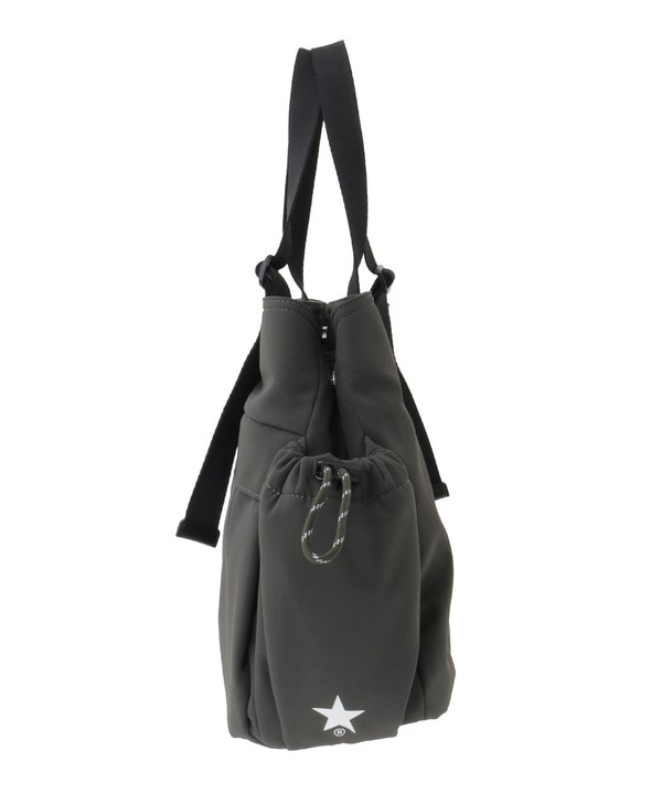 MULTI-POCKET NYLON TOTE BAG 詳細画像 4