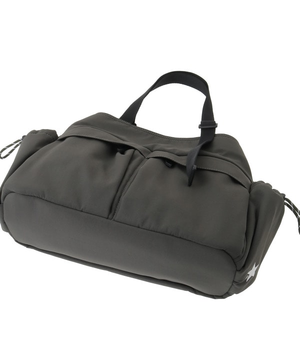 MULTI-POCKET NYLON TOTE BAG 詳細画像 5