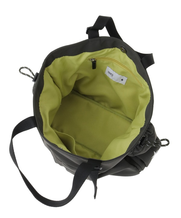 MULTI-POCKET NYLON TOTE BAG 詳細画像 9