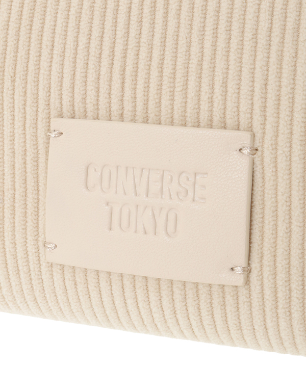 CORDUROY BRAIDED HANDLE SHOULDER BAG 詳細画像 7