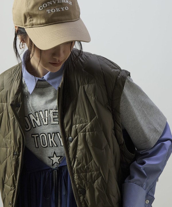 LOGO EMBROIDERY CAP 詳細画像 12