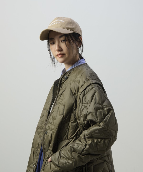 LOGO EMBROIDERY CAP 詳細画像 13