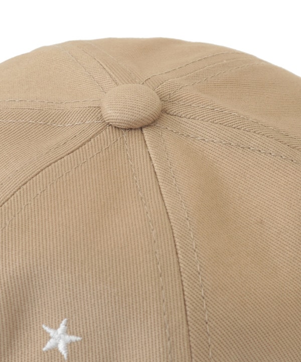 LOGO EMBROIDERY CAP 詳細画像 6