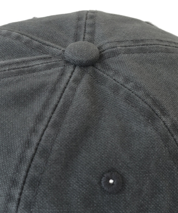 ワンウォッシュ刺繍キャップ 詳細画像 5